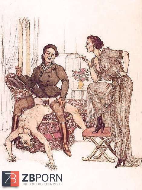 Retro Erotic Art Telegraph