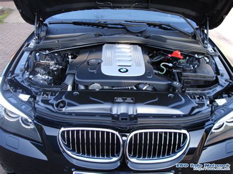 The engine options are also quite similar. Options Engines My2008 525d - BMW 525d Engine - 5Series.net