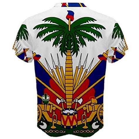 Mennwa Haitian Haiti T Shirt Haiti Amazing