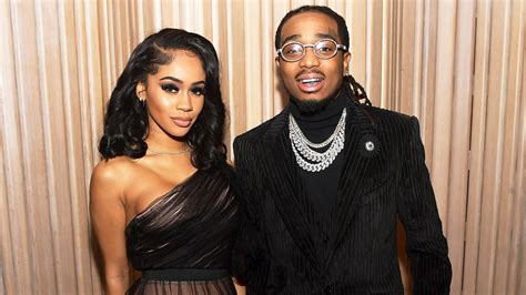 Quavo Looks Back On Saweetie Elevator Incident And Their Breakup