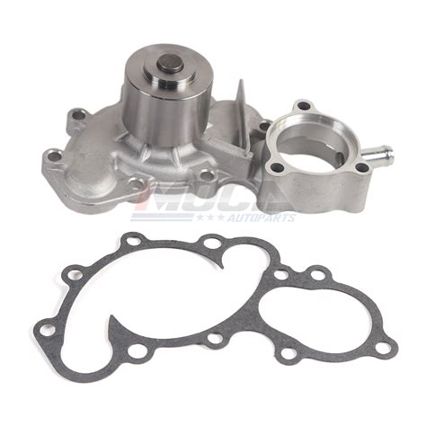 2004 toyota tacoma water pump gasket; Timing Belt Water Pump Head Gasket Kit fits 95-04 Toyota Tacoma 4Runner 3.4L | eBay