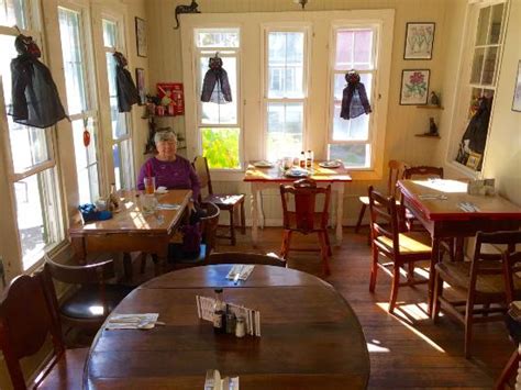 One of the most recurrent meals in many restaurants. Main Dining Room - Picture of Black Cat Cafe and Bakery ...