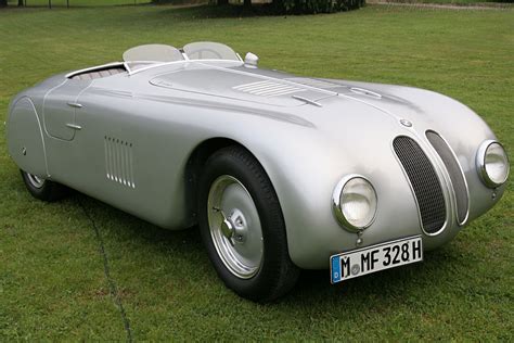 1941 Bmw 328 Touring Spider Images Specifications And Information