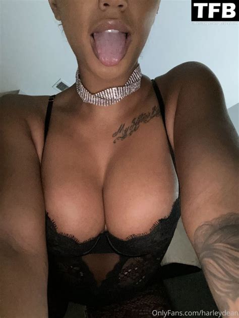 Harley Dean Nude And Sexy Onlyfans Leaks 97 Photos Thefappening