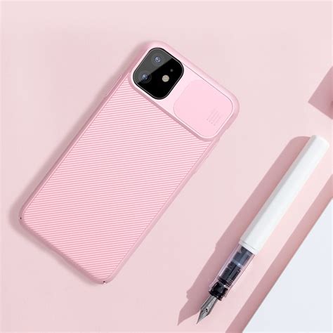 Nillkin Apple Iphone 11 Pro Max Camshield Back Cover Case