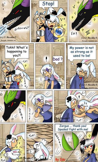 Alter Ego2 P256 By Fizzreply On Deviantart