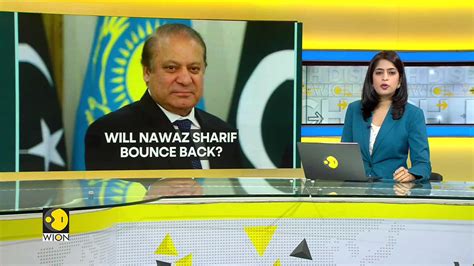 pakistan nawaz sharif bail extended till oct 26 court grants relief to former pm wion