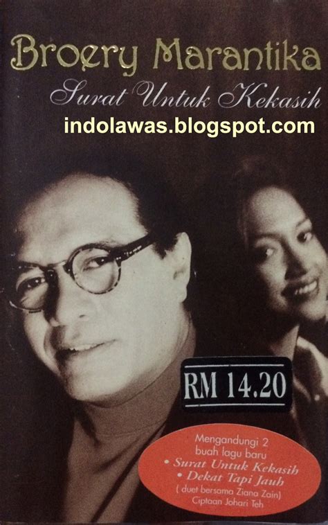 Angin malam juga sempat dipilih menjadi soundtrack film akhir sebuah impian dengan dua lagu lainnya. Lirik,Mp3, Anime, dan Wallpaper: Broery Marantika - Surat ...