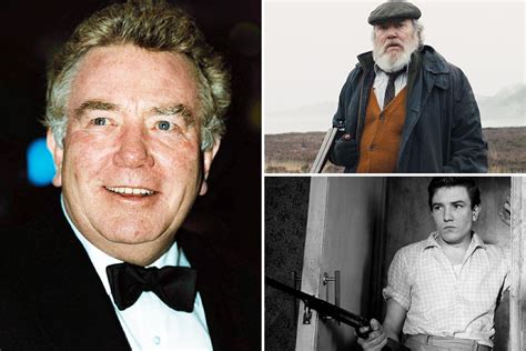 Albert Finney Dead Aged 82 The Original Angry Young Man Who Conquered