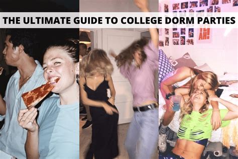 College Dorm Parties A Freshman’s Guide To Throwing An Epic Party Gamsoi