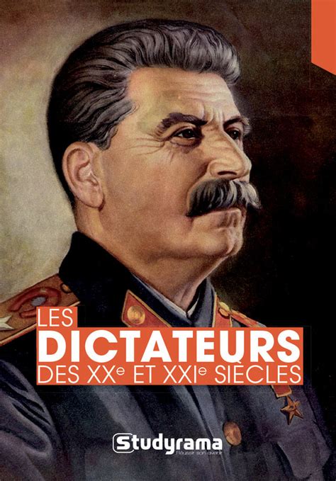 Les Plus Grands Dictateurs De Lhistoire