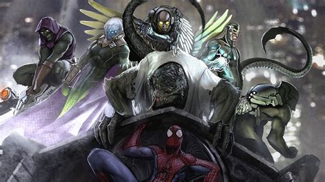 Spider Man Villains Wallpapers Top Free Spider Man Villains