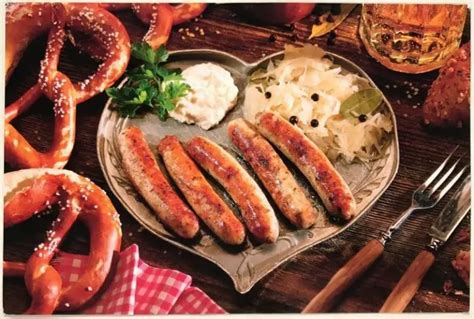 Tourists Guide To German Cuisine And The Best Dishes To Try Joys Of