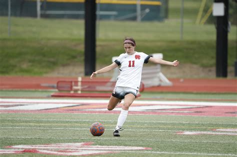Macy Werner Womens Soccer North Central College Athletics
