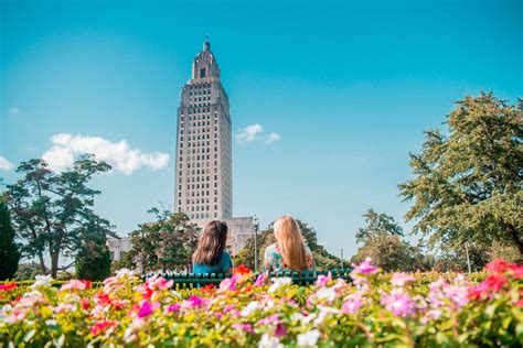 Baton Rouge Louisiana Three Days Of Louisianas Capital City Leisure