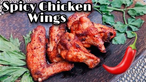 Coba dibuat menjadi spicy chicken wings atau yang terkenal dengan sebutan sayap ayam pedas yuk, keluarga pasti suka! Resep Spicy Chicken Wings - YouTube