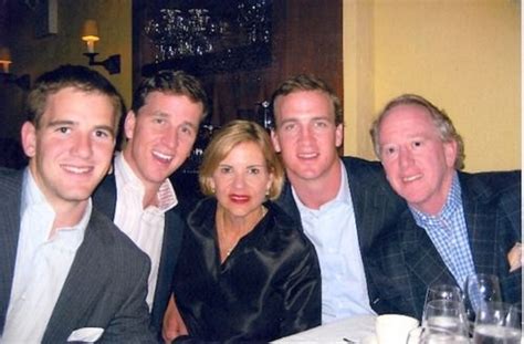 This biography provides detailed information on his childhood, life, career, achievements & timeline. The Manning Family. I love what they all stand for and the ...