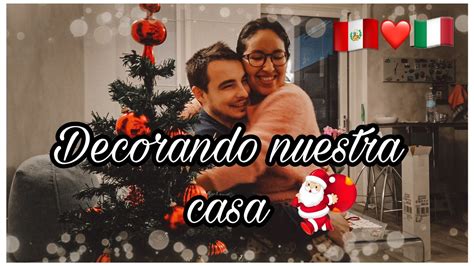 Decoramos Nuestra Casa Por Navidad Compras Navide As Peruana