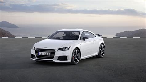 Audi tt, i am not an owner of the photos, just a fan of the series. Audi TT S line Competition Revealed, Has RS-like Rear Wing ...