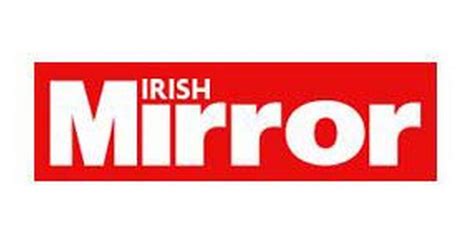 Irish Mirror Logo Design Talk