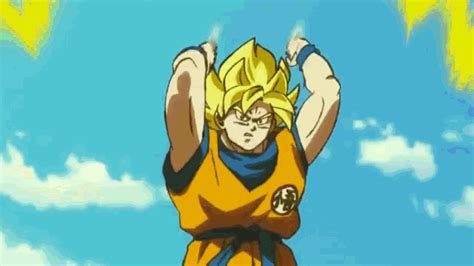 Here's how broly hides his age. Dragon Ball Super Broly GIF - DragonBallSuper Broly ...