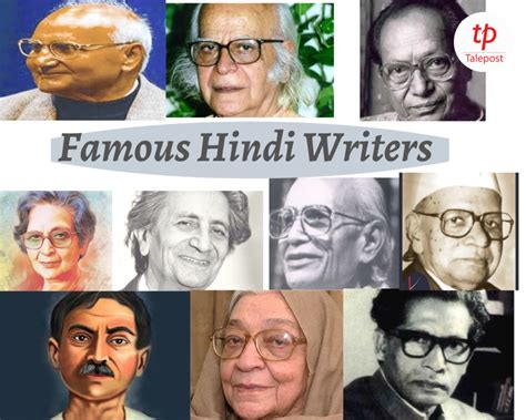 Top 10 Famous Hindi Writers Of India And Their Books