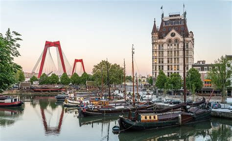 Transfer kreuzfahrt hafen rotterdam in stadt zentrum, hotel oder see hafen. Rotterdam Sehenswürdigkeiten: Top 10 beste Attraktionen ...