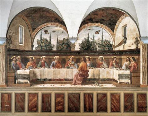 20 Last Supper Paintings From Renaissance Italy And Where To Find Them