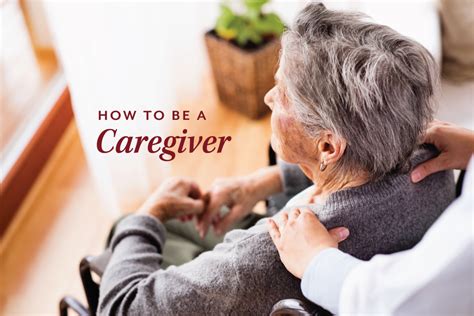» Caregiver: The Role Few Expect, But Many Will Inhabit