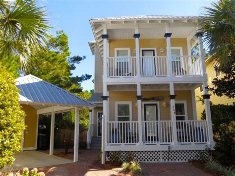 Book your perfect vacation rental in santa rosa beach, florida on flipkey today! She Crab Cottage - Old Florida Village on... - VRBO