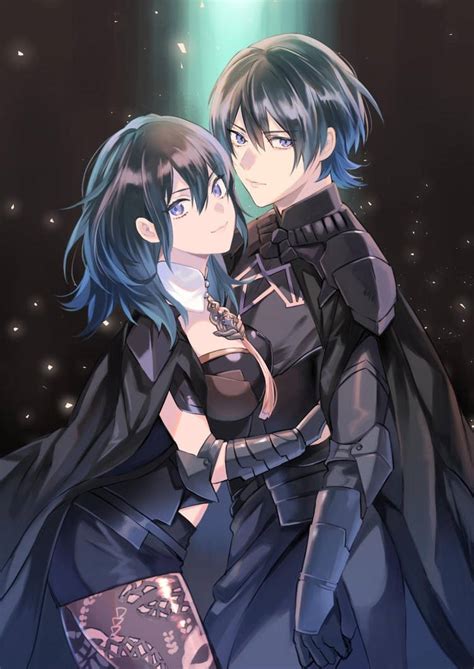 Male Byleth X Female Byleth By Coolnoob8009 On Deviantart