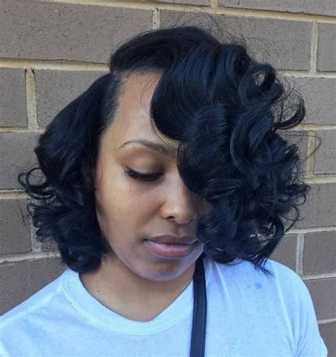 60 Showiest Bob Haircuts For Black Women Bob Hairstyles