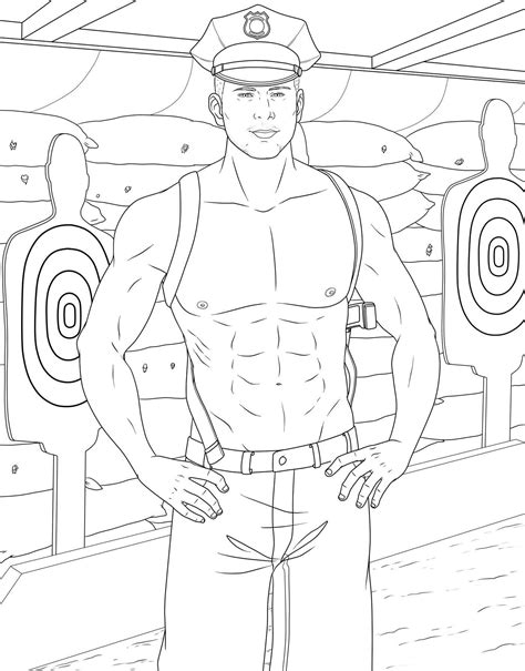 Free Printable Coloring Pages For Males Printable Templates