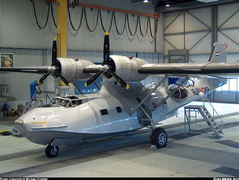 Consolidated Pby 5a Catalina 28 Untitled Aviation Photo 0655850