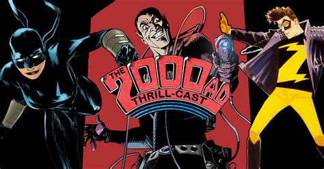 Melodramatic and sincere, lockdown shows the penal system's corruptions sensationally, in ways that distinguish it from sensational prison flicks like seagal's trippy half past dead (2002) or. The 2000 AD Thrill-Cast Lockdown Tapes - Brit Superhero ...