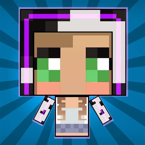 Avatar Maker For Minecraft With Skin Designer Iphone And Ipad Game