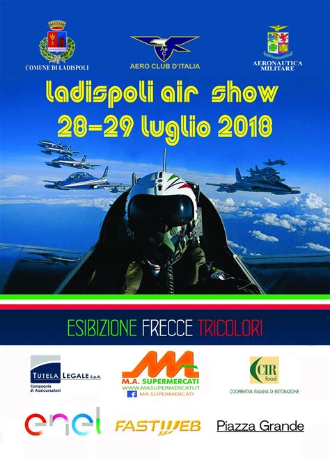 Al via il 1° dicembre, ma si gioca da gennaio. Ladispoli, tutto pronto per l'Air Show, il Comune ...