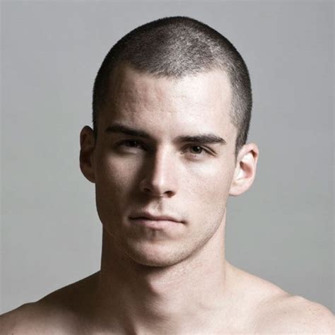 See more ideas about one length haircuts, hair styles, hair cuts. More Pictures of Men's Buzzcut Haircuts | Hair clipper ...