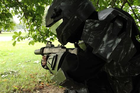 Odst Buck Halo Costume And Prop Maker Community 405th