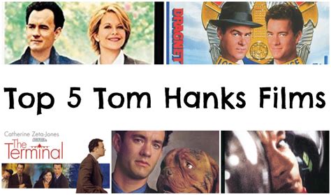 What about dc comics movies' chronological order? Top 5 Tom Hanks Films - Becster.com