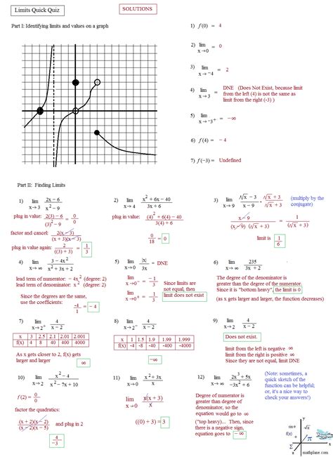 Calculus questions and answers pdf