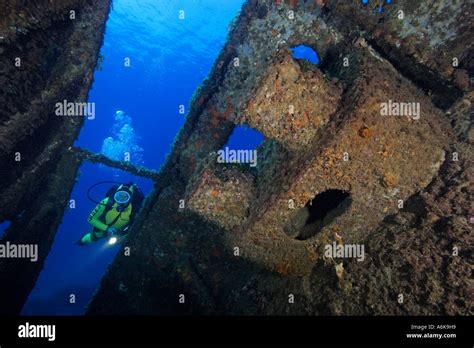 In Shipwreck Hi Res Stock Photography And Images Alamy