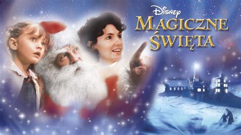 Oglądaj Magiczne Święta Cały Film Disney