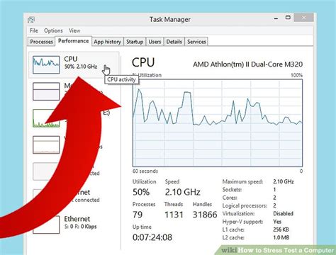 Intel linpack allows users to stress their computer hardware to the limit. How to Stress Test a Computer: 6 Steps (with Pictures ...