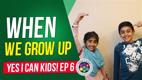 When I Grow Up Kids Dream Jobs Funny Youtube