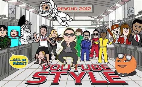 The Stars Of Youtube Rewind 2012 Where Are They Now Tubefilter