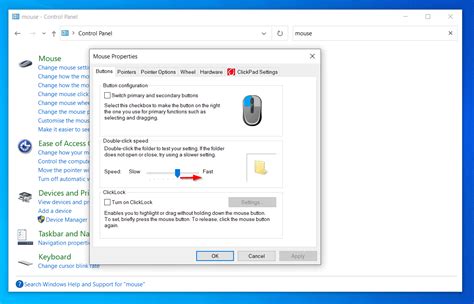 Mouse Double Clicking In Windows 10 On Single Click Try These Fixes