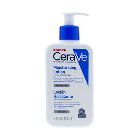 An extremely common multitasker ingredient that gives your skin a nice soft feel (emollient) and gives body to creams and lotions. Buy Cerave Cerave Moisturizing Lotion 12 oz India at ...