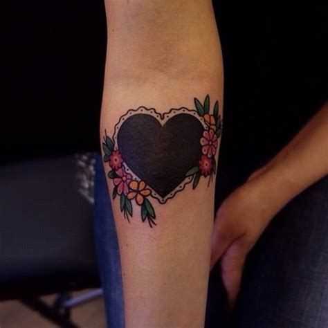 120 Tatuajes De Corazones Diseños Y Significados