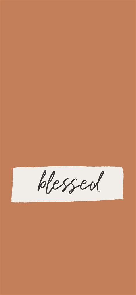 Blessed Iphone Wallpapers Wallpaper Cave